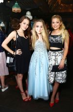 KELLI BERGLUND at Sabrina Carpenter