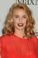 KELLI GARNER at Women in Film 2015 Crystal+Lucy Awards in Century City