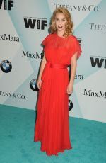 KELLI GARNER at Women in Film 2015 Crystal+Lucy Awards in Century City