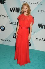 KELLI GARNER at Women in Film 2015 Crystal+Lucy Awards in Century City