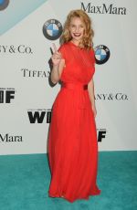 KELLI GARNER at Women in Film 2015 Crystal+Lucy Awards in Century City