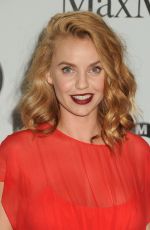 KELLI GARNER at Women in Film 2015 Crystal+Lucy Awards in Century City