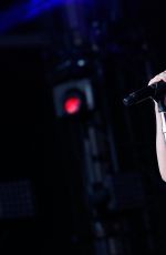 KELLIE PICKLER at CMA Festival in Nashville