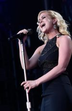 KELLIE PICKLER at CMA Festival in Nashville