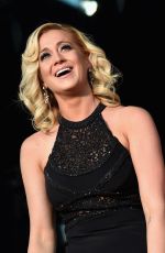 KELLIE PICKLER at CMA Festival in Nashville