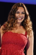 KELLY BROOK at 61st Taormina Film Fest in Taormina