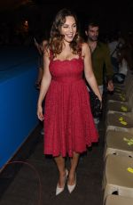 KELLY BROOK at 61st Taormina Film Fest in Taormina