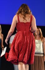 KELLY BROOK at 61st Taormina Film Fest in Taormina