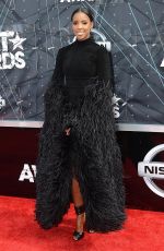 KELLY ROWLAND at 2015 BET Awards in Los Angeles