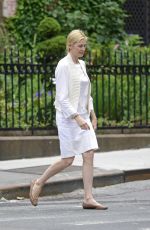 KELLY RUTHERFORD Out and About in New York 06/29/2015
