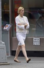 KELLY RUTHERFORD Out and About in New York 06/29/2015