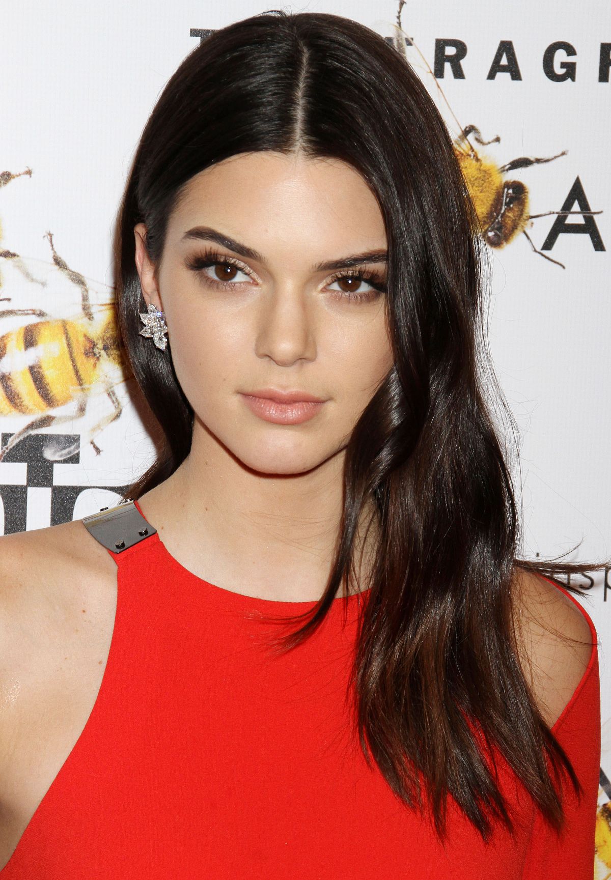 KENDALL JENNER at 2015 Fragrance Foundation Awards in New York – HawtCelebs