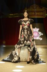 KENDALL JENNER at Dosso Dossi Fashion Show in Antalya