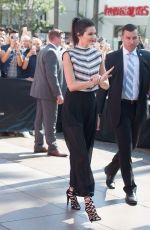 KENDALL JENNER at Kendall + Kylie Fashion Line at Topshop Launch Party in Los Angeles