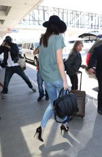 KENDALL JENNER at Los Angeles International Airport 06/20/2015