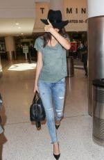 KENDALL JENNER at Los Angeles International Airport 06/20/2015