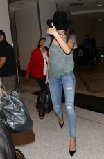 KENDALL JENNER at Los Angeles International Airport 06/20/2015