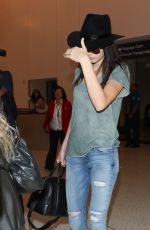 KENDALL JENNER at Los Angeles International Airport 06/20/2015