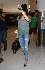 KENDALL JENNER at Los Angeles International Airport 06/20/2015