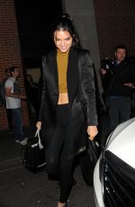 KENDALL JENNER Leaves Libertine Nightclub in London 06/28/2015