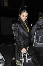 KENDALL JENNER Leaves Libertine Nightclub in London 06/28/2015