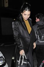 KENDALL JENNER Leaves Libertine Nightclub in London 06/28/2015