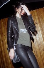 KENDALL JENNER Leaves Nice Guy in West Hollywood 06/05/2015
