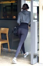 KENDALL JENNER Out and About in Los Angeles 06/04/2015