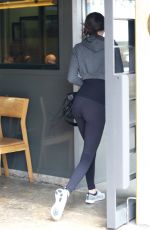 KENDALL JENNER Out and About in Los Angeles 06/04/2015