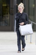 KENDRA WILKINSON Leaves Nordstrom in Sherman Oaks 06/05/2015