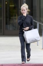 KENDRA WILKINSON Leaves Nordstrom in Sherman Oaks 06/05/2015