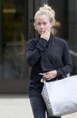 KENDRA WILKINSON Leaves Nordstrom in Sherman Oaks 06/05/2015