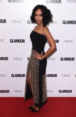 KERRY WASHINGTON at Glamour Women of the Year Awards in London
