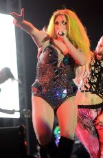 KESHA Performs at L.A. Pride 06/13/2015
