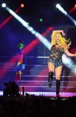 KESHA Performs at L.A. Pride 06/13/2015
