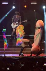 KESHA Performs at L.A. Pride 06/13/2015