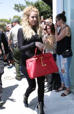 KHLOE KARDASHIAN at Dash Store in Los Angeles 06/16/2015