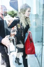 KHLOE KARDASHIAN at Dash Store in Los Angeles 06/16/2015