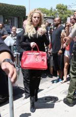 KHLOE KARDASHIAN at Dash Store in Los Angeles 06/16/2015