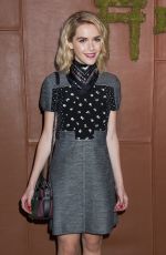 KIERNAN SHIPKA at 2015 Coach and Friends of the High Line Summer Party in New York