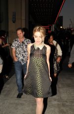 KIERNAN SHIPKA at Fan Girl Screening in Los Angeles