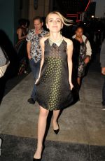 KIERNAN SHIPKA at Fan Girl Screening in Los Angeles