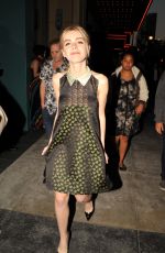 KIERNAN SHIPKA at Fan Girl Screening in Los Angeles
