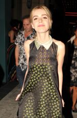 KIERNAN SHIPKA at Fan Girl Screening in Los Angeles
