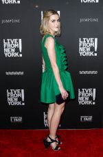 KIERNAN SHIPKA at Live From New York! Premiere in Los Angeles