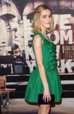 KIERNAN SHIPKA at Live From New York! Premiere in Los Angeles