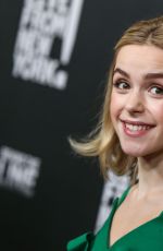 KIERNAN SHIPKA at Live From New York! Premiere in Los Angeles