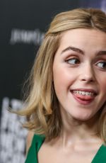 KIERNAN SHIPKA at Live From New York! Premiere in Los Angeles