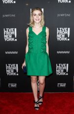 KIERNAN SHIPKA at Live From New York! Premiere in Los Angeles