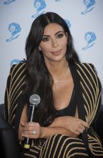 KIM KARDASHIAN at Cannes Lions Festival in Cannes